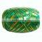 Professionally Produce Plastic/Nylon/PP/Paper/Cotton/Sisal Rope of Good quality and competitive price in egg style