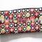 neoprene fashion kids pencil case/bag/pouch with multicolor printing