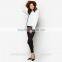 Women high quality new arrival fashion long sleeve shirt for lady t shirt wholesale china TS124