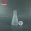 NJbinglab PFA Erlenmeyer Flask, 250ml, Non-stick PFA surface–easy to clean