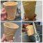 Semi-Automatic Edible Coffee Cup Making Machine