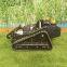 radio controlled lawn mower for sale, China tracked remote control lawn mower price, rc mower price for sale