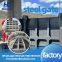 Steel gate, sliding flat steel gate, river channel, reservoir pump station steel, custom manufacturer