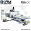 BCM 1325 loading and unloading cnc router machine