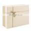  china packaging manufacturer cheap letter shaped gift boxes