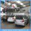 Home Garage Hydraulic Two Post Car Parking Lift