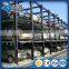 CE certification mechanical steel structure for car