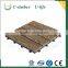 Economic Waterproof Wpc Diy Deck Solar Lighting For Garden