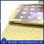 Unbreakable Cloth + PU Leather Tablet Case For iPad Mini 4