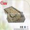 set of 3 water hyacinth basket, storage basket