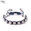The Best Selling Chinese Knot Beads Jewelry with 316L Stainless Steel Jewelry Bracelet