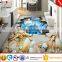 3d flooring tile for bathroom seaworld picture porcelain wall and floor 3d tile