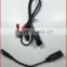 China Supplier SAE Plug Black Molding USB With Dust Cover Wire Harness