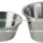 Stainless steel Sauce Cup