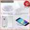 Convenient qi wireless charger for lenovo and iphone se