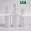 Plastic empty skin care 80ml 100ml 120ml cosmetic pet bottle