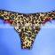Sexy Leopard Printed Thongs, Sexy Women Underwear