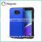 Durable Material Waistline Rugged Armor Case Hybrid Cover for Samsung Galaxy Note 5