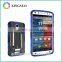 Rugged Armor Holster Case Cover Case for Moto X3 With Kickstand and Locking Belt Swivel Clip
