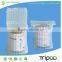 Customized inflatable air bubble plastic packing bag for milk cans delivery