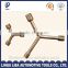 Alibaba China manufacturer Drop Forged CrV 3 legs Wrench