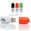 cheapest price usb memory bottle shape usb pendrive plastic usb flash drive