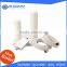 High quality 50W white DC ground N Female 2g / 3g / 4g actuator for satellite antenna