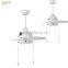 660mm Three Blades Ceiling Fan With LED