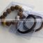 Wholesale plastic PVC zip lock bracelet packaging bag/High quality zipper PVC plastic bag for bracelet/ jewlry