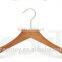 Cheap Wholesale Children Wooden Hanger for Clothes