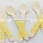 Wholesale 6.25 inch Disposable Wooden Cutlery