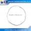 China Supplier YONGBANG OEM Service YBYJ01 EPDM Rubber Seal with PTFE Envelop Gasket