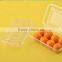 China supply packaging mushroom plastic tray