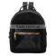 Fashion Women Cute Backpacks VelvetGirls Zipper Small Sack