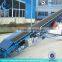 Argriculture conveyor Small mobile rubber belt conveyor