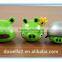 Lovely small toys eco-friendly material figurines