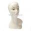 Best Sale Manikin Doll Display Head Plastic Display Doll Heads