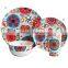Eco salad bowl bamboo dinnerware