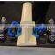 High Tension Rail Clip, Plain Oiling Rail Clip from China , Color Painting DIN Rail Clip