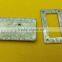 New Arrive High quality Metal Rivet badges For Jeans Wear -- MZ4150