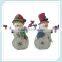 christmas resin snowman decoration