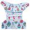 2016 free shipping diaper cover double gusset