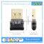 New plug and play high speed mini usb wireless bluetooth CSR 4.0 CSR8510 chipset USB bluetooth dongle adapter