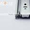 45mm ball bearing drawer slides top mount