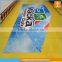 Custom fabric mesh banner printing