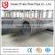 X42 Spiral Welded Carbon Steel Pipe / x42 SSAW Carbon Steel Pipe / Large Diameter Steel Pipe
