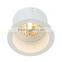 8W IP54 fixed high quality dimmable anti-glare deep led downlight