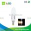 Modern Best-Selling led candle light aluminum filament