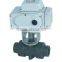 Tri-clamp Electrical ball valve