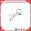 28MM Zinc plated Locking pin ,hitch pin ,roldign-up pin ,Spring pin,clip single winded rigging hardware Manufacturer